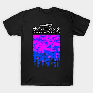 VaporColor Cyberpunk T-Shirt